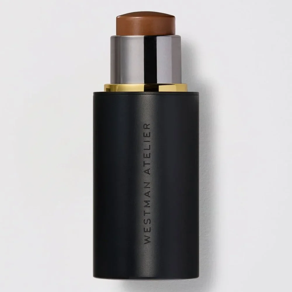 NIB ✅Westman Atelier #TRUFFLE Face Trace Cream Contour Stick (Full size)